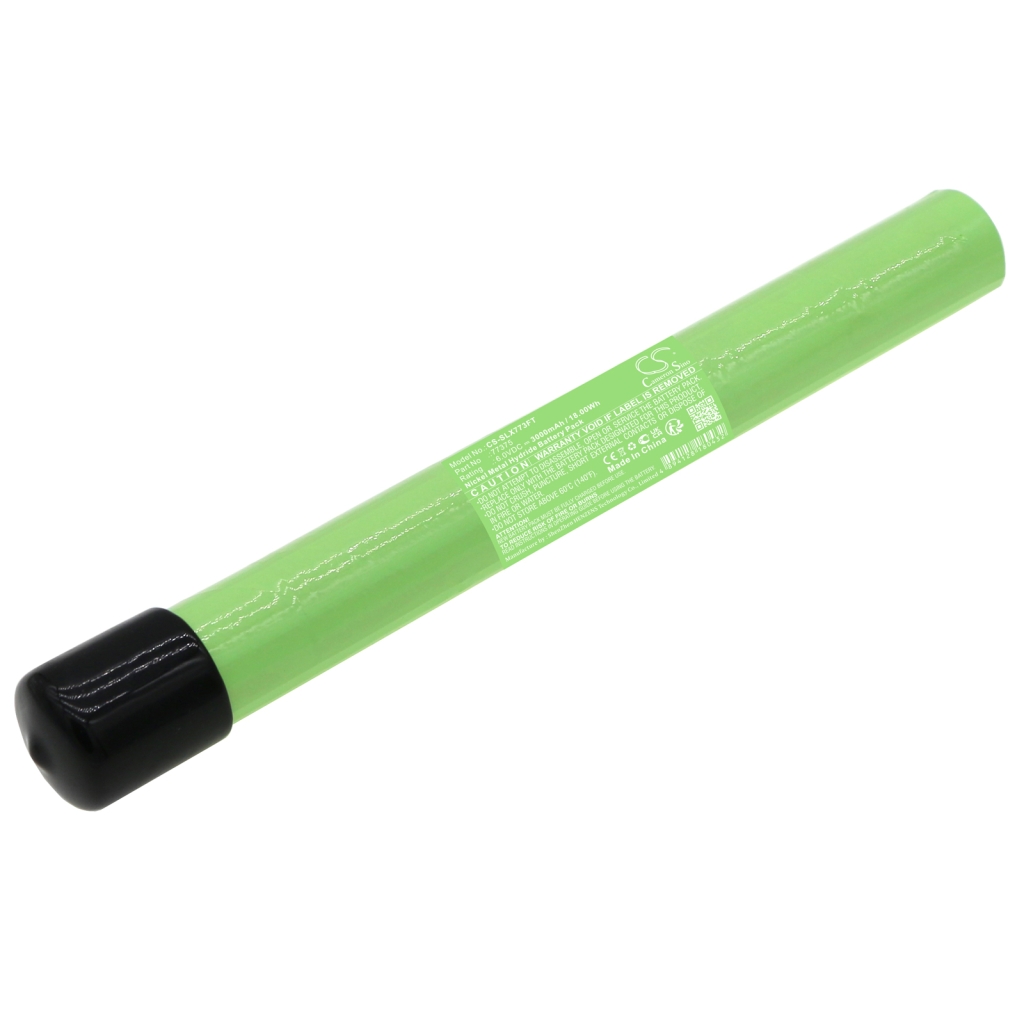 Batería del sistema de iluminación Streamlight CS-SLX773FT