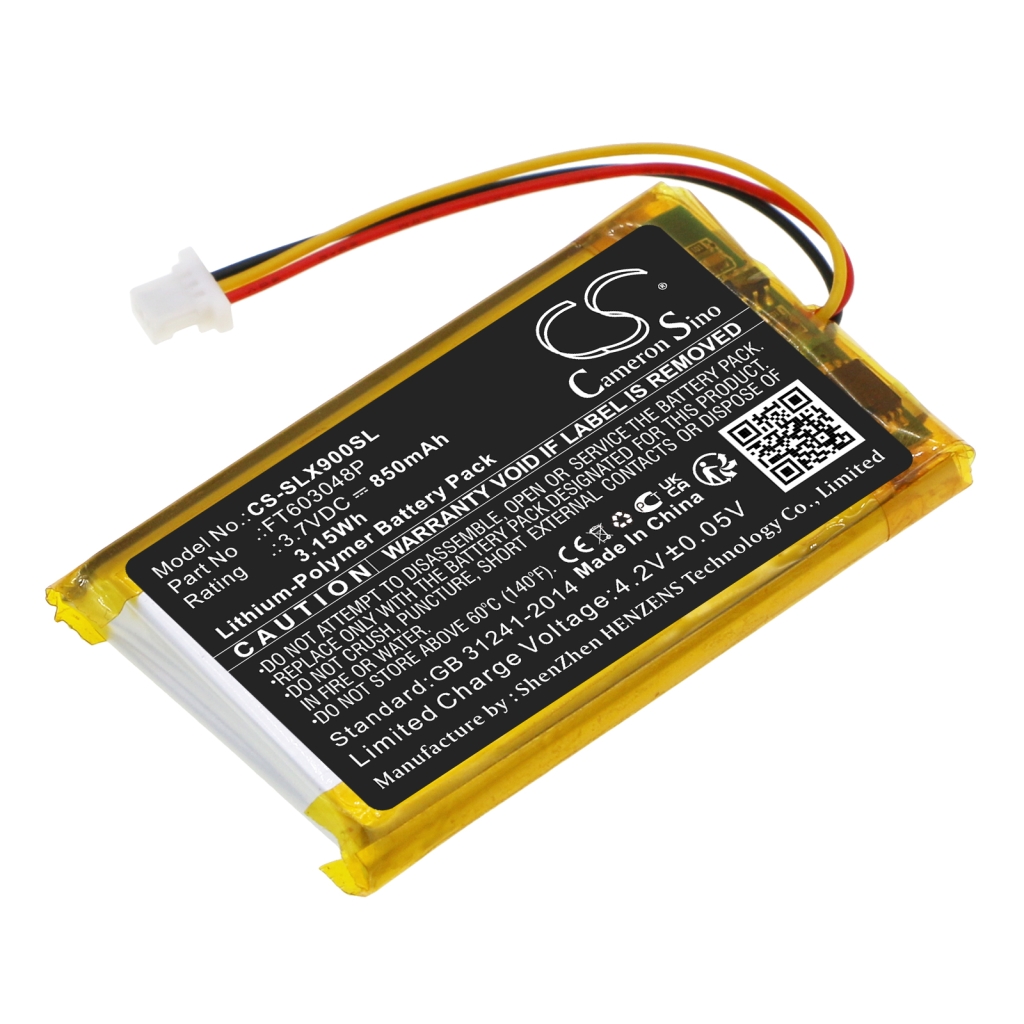 Baterías Sustituye FT603048P