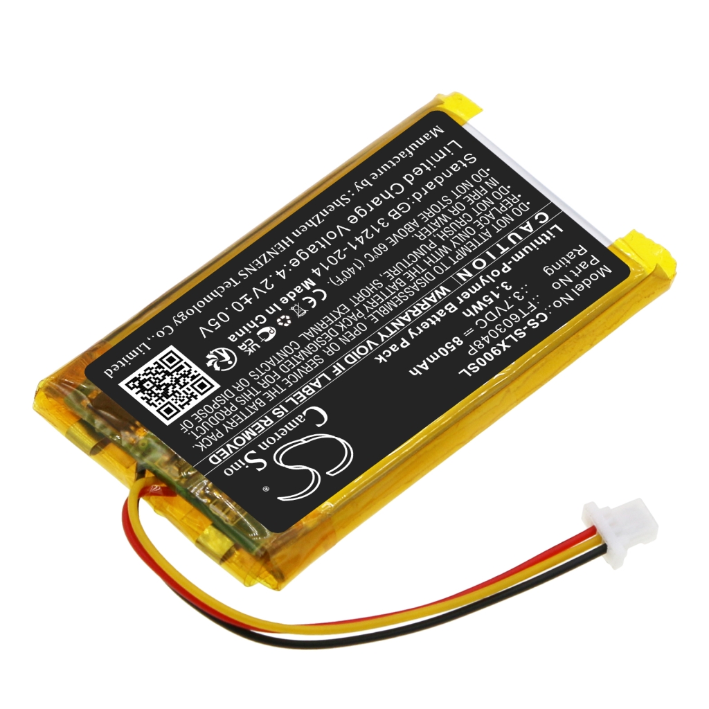 Baterías Sustituye FT603048P