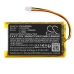 Baterías Sustituye FT603048P