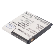 Reemplazo de batería compatible para Samsung EB645247LL,EB645247LU