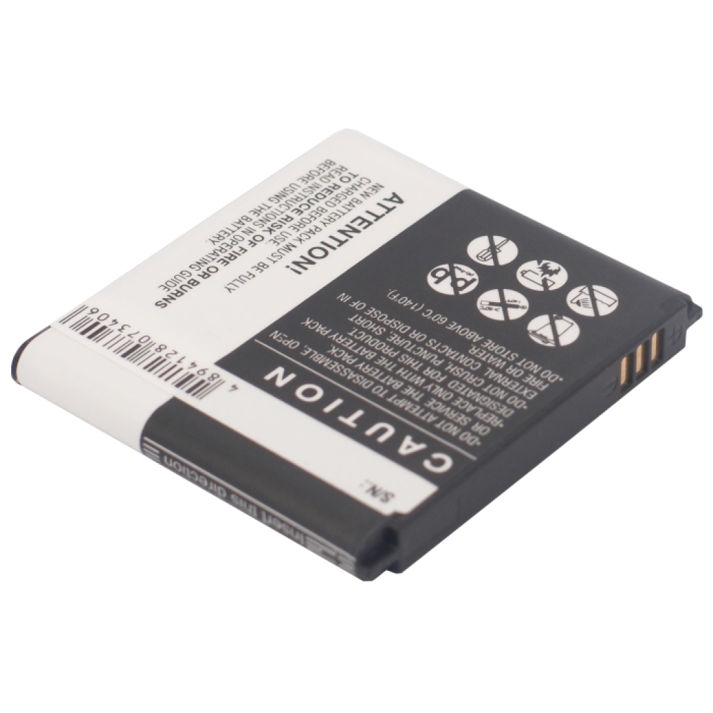 Baterías Sustituye EB645247LL