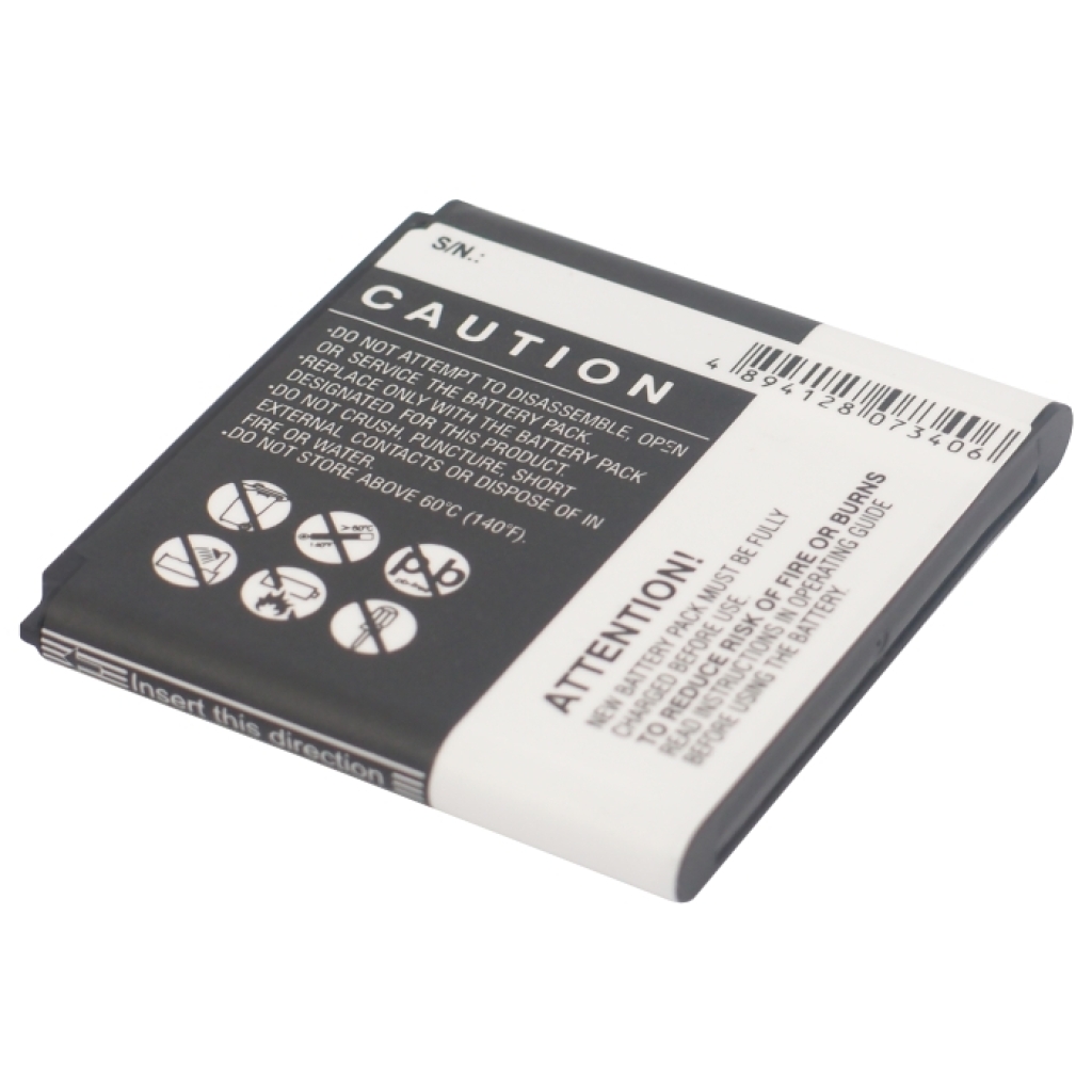 Baterías Sustituye EB645247LL