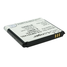 Reemplazo de batería compatible para Samsung B190AC,B190AE