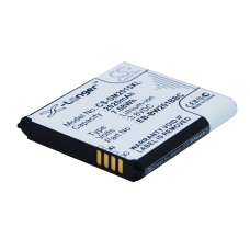 Reemplazo de batería compatible para Samsung EB-BW201BBC