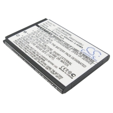 Reemplazo de batería compatible para Samsung AB463446BC,AB463446BU
