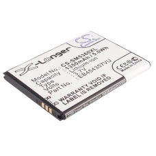 Reemplazo de batería compatible para Samsung EB454357VA,EB454357VU