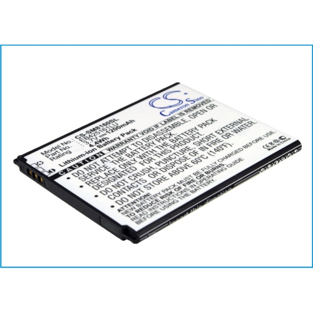 Baterías Sustituye EB425161LU