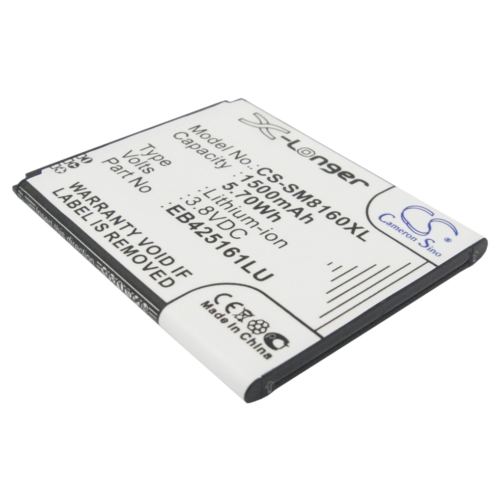 Baterías Sustituye EB425161LU