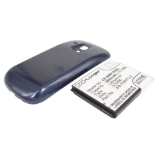 Reemplazo de batería compatible para Samsung EB-F1M7FLU