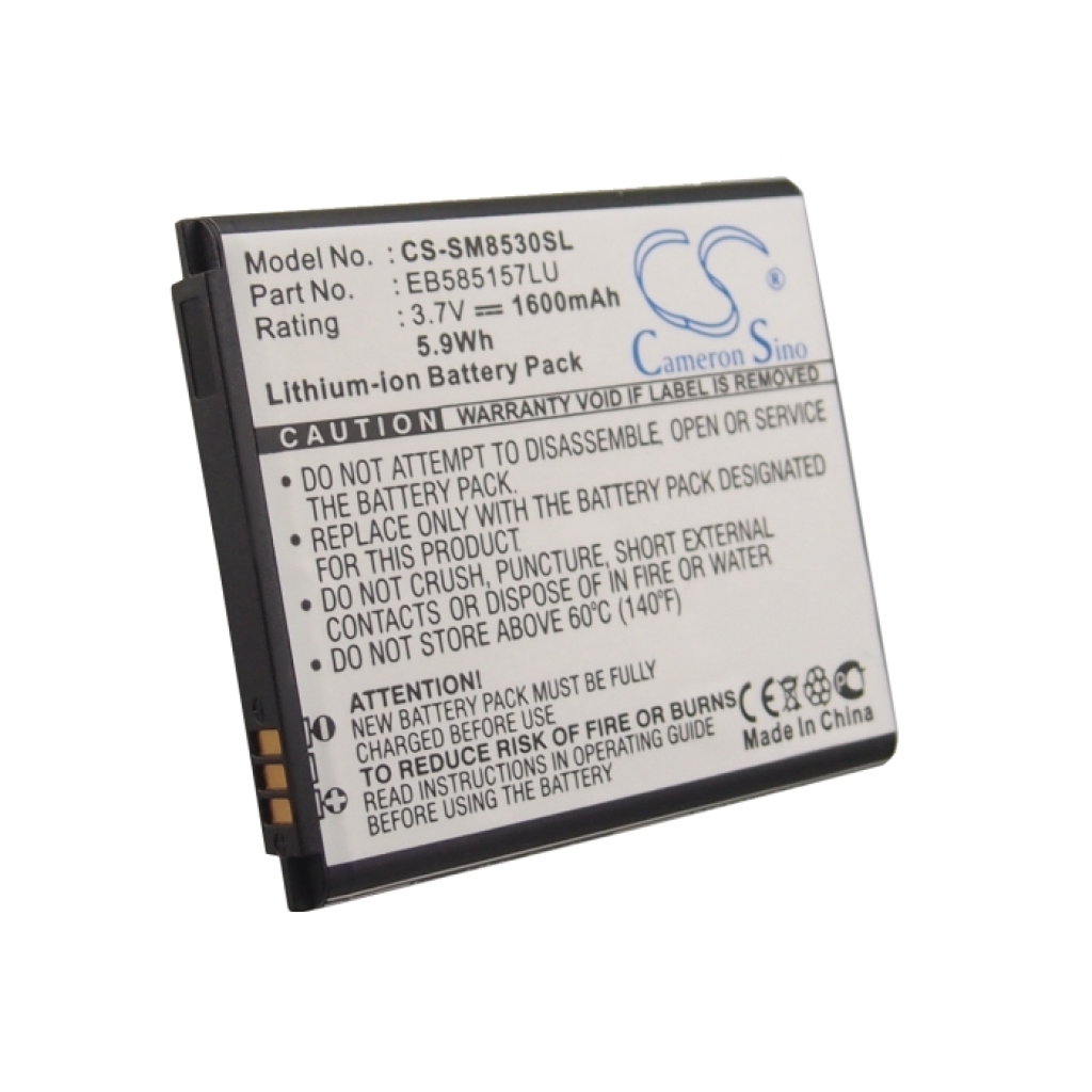 Baterías Sustituye EB585157LU