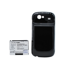 Reemplazo de batería compatible para Samsung AB653850CA,AB653850CABSTD,AB653850CC