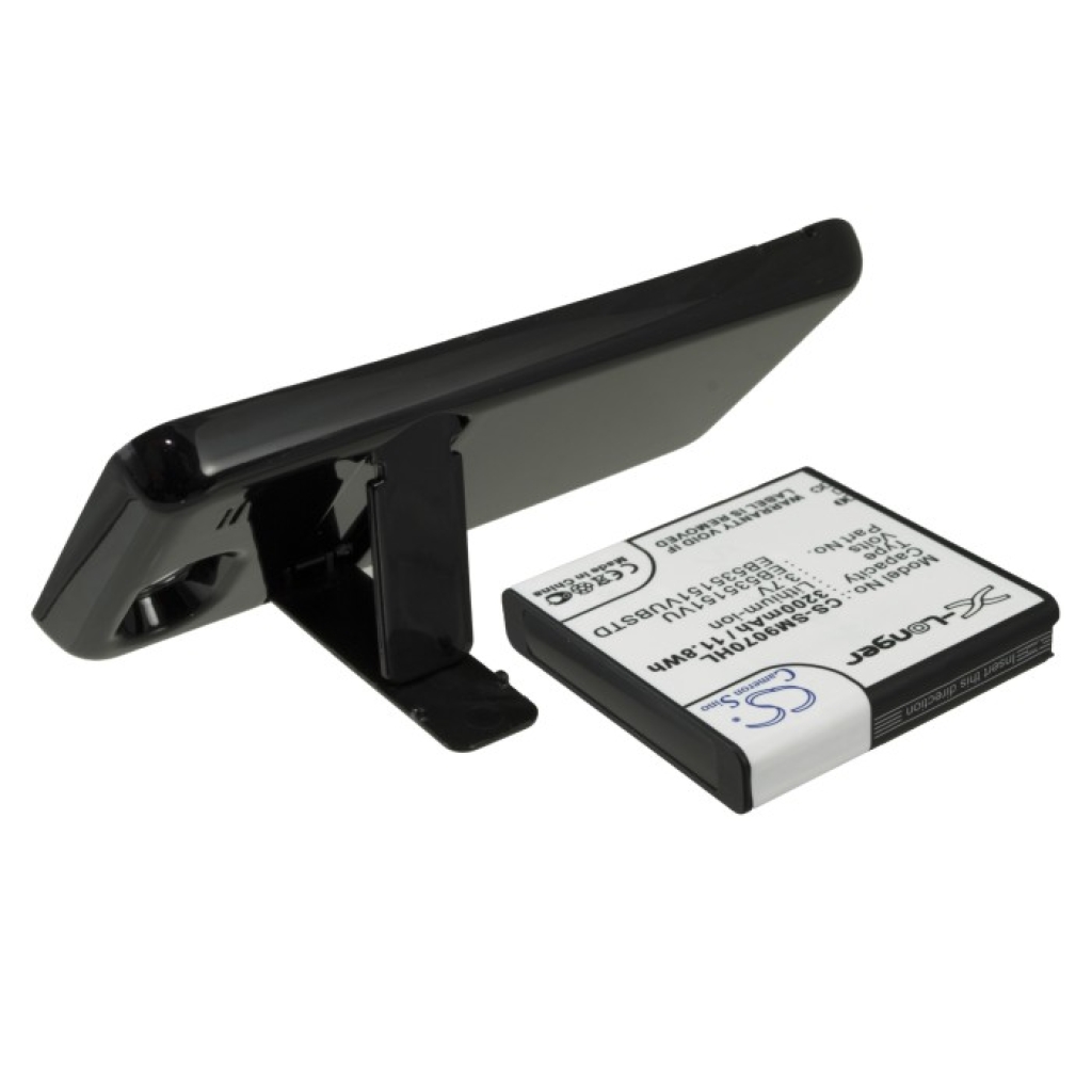 Baterías Sustituye EB535151VUBSTD