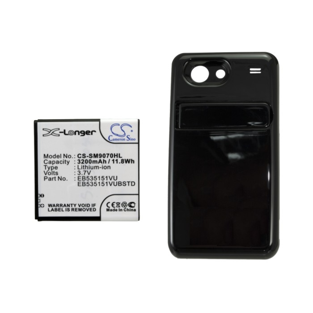 Baterías Sustituye EB535151VUBSTD