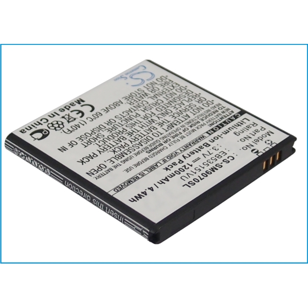 Baterías Sustituye EB535151VUBSTD