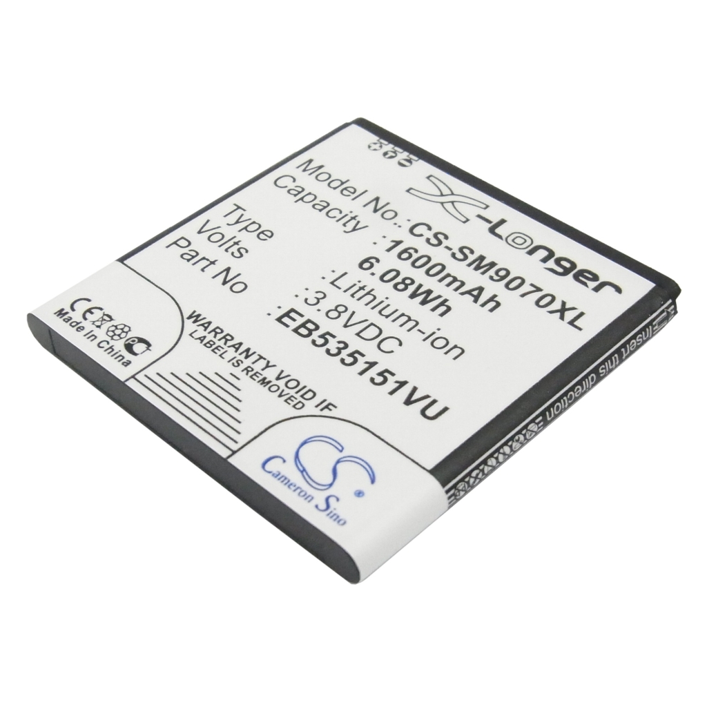 Baterías Sustituye EB535151VUBSTD