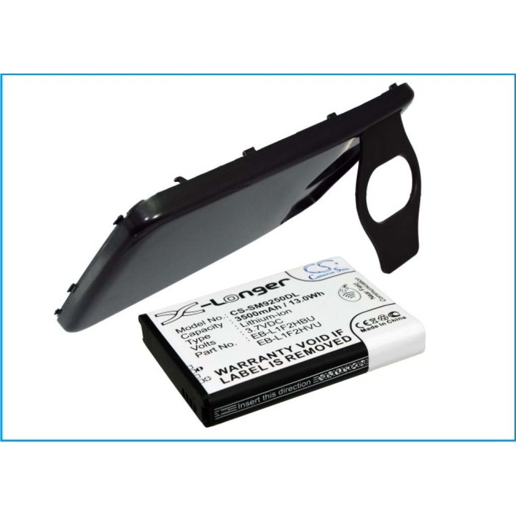 Baterías Sustituye EB-L1F2HVU