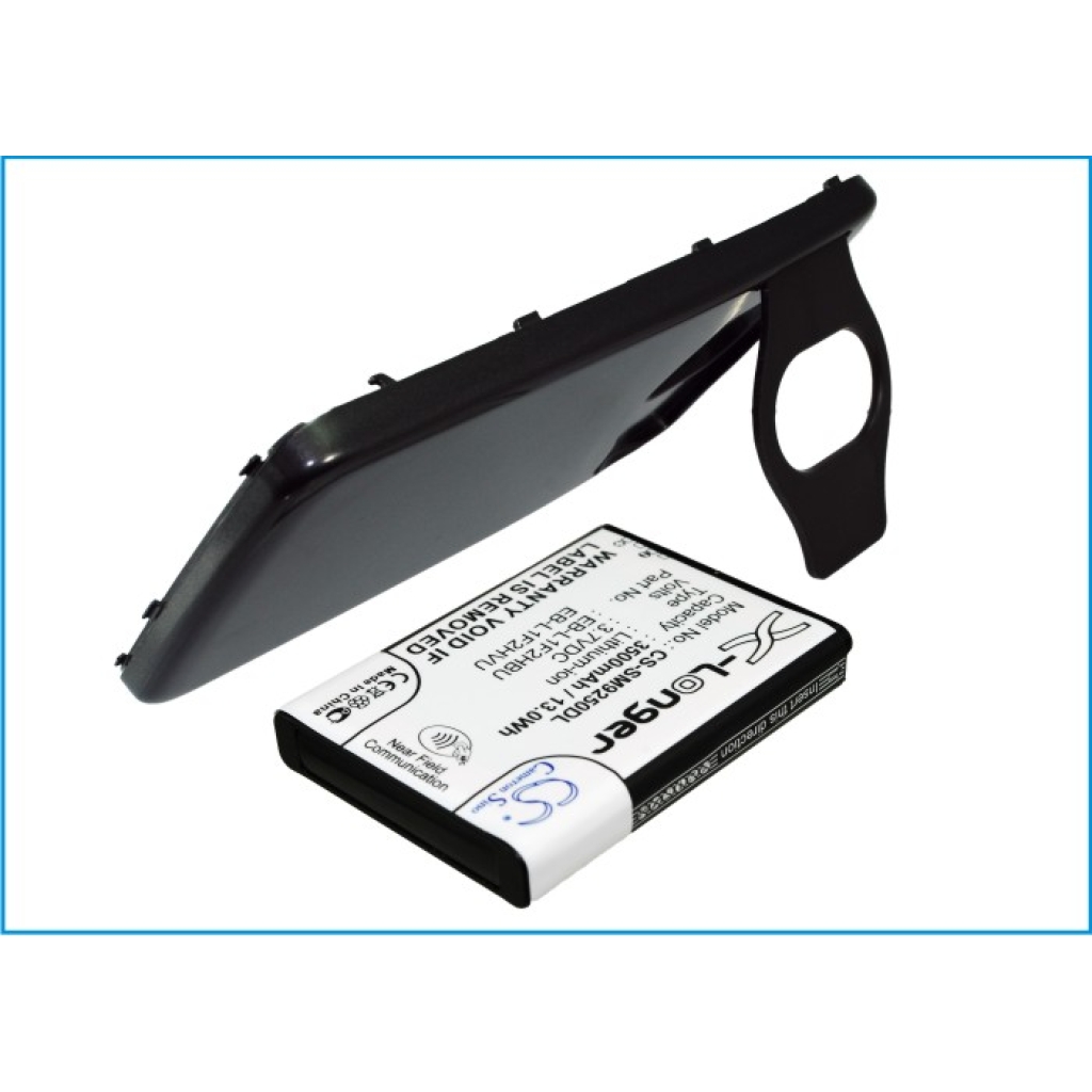 Baterías Sustituye EB-L1F2HVU