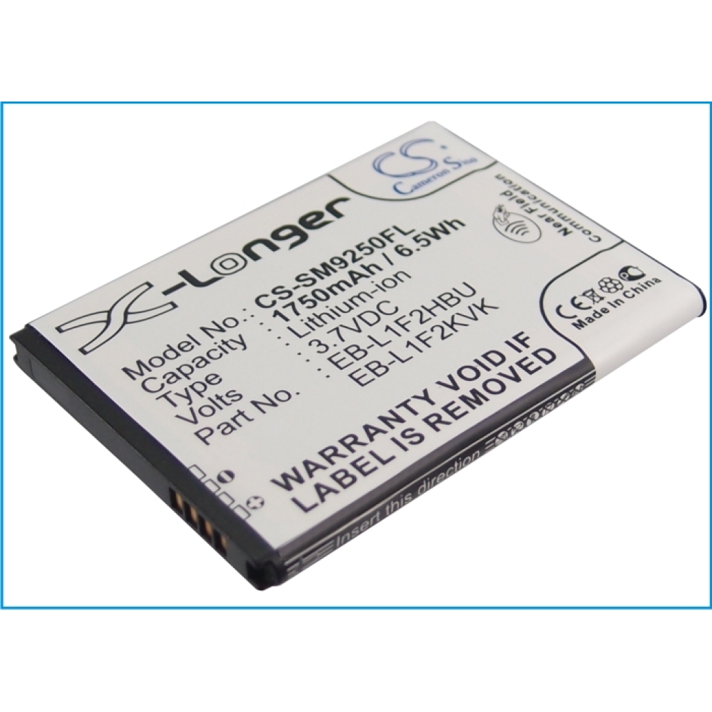Baterías Sustituye EB-L1F2HVU