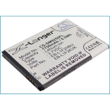 Reemplazo de batería compatible para Samsung EB-L1F2HBU,EB-L1F2HVU,EB-L1F2KVK