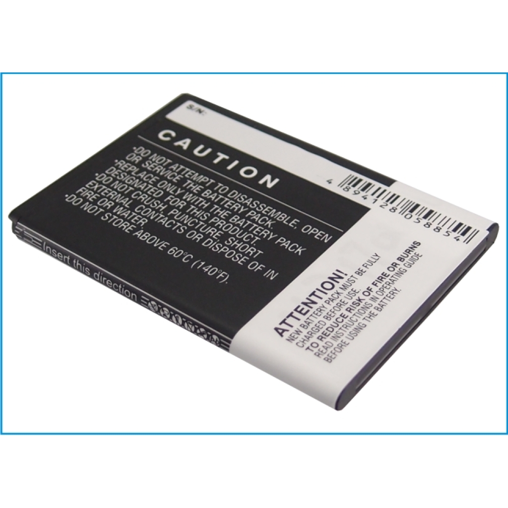 Baterías Sustituye EB-L1F2HVU