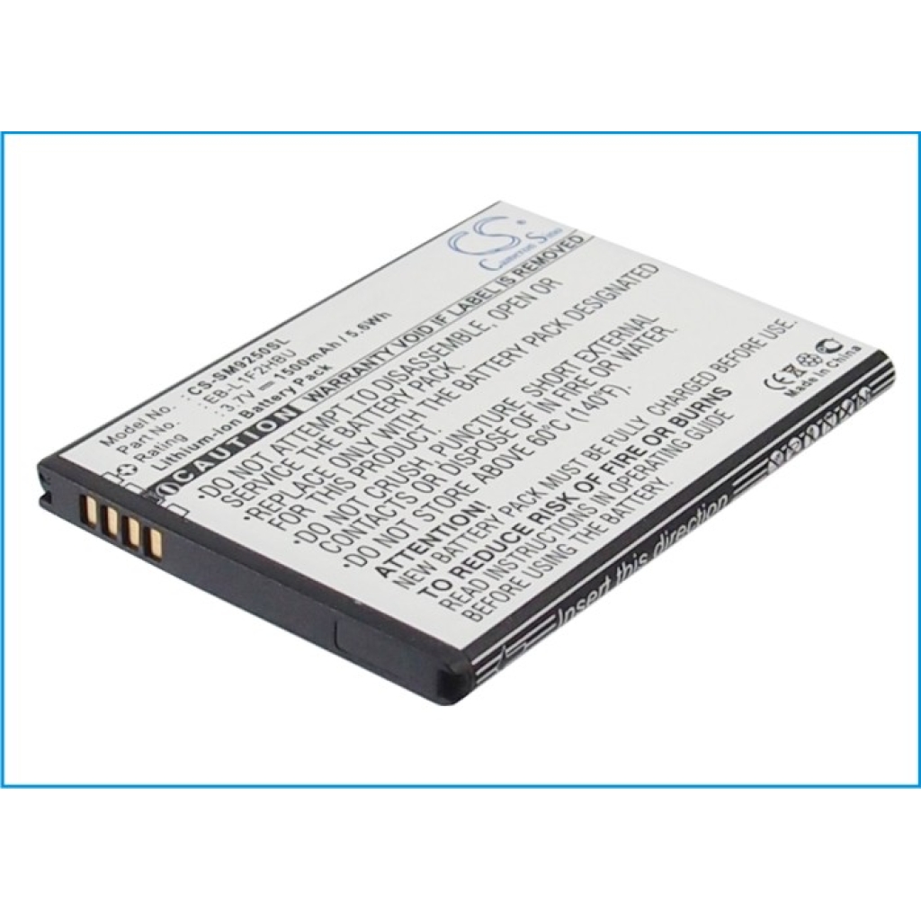Baterías Sustituye EB-L1F2HBU