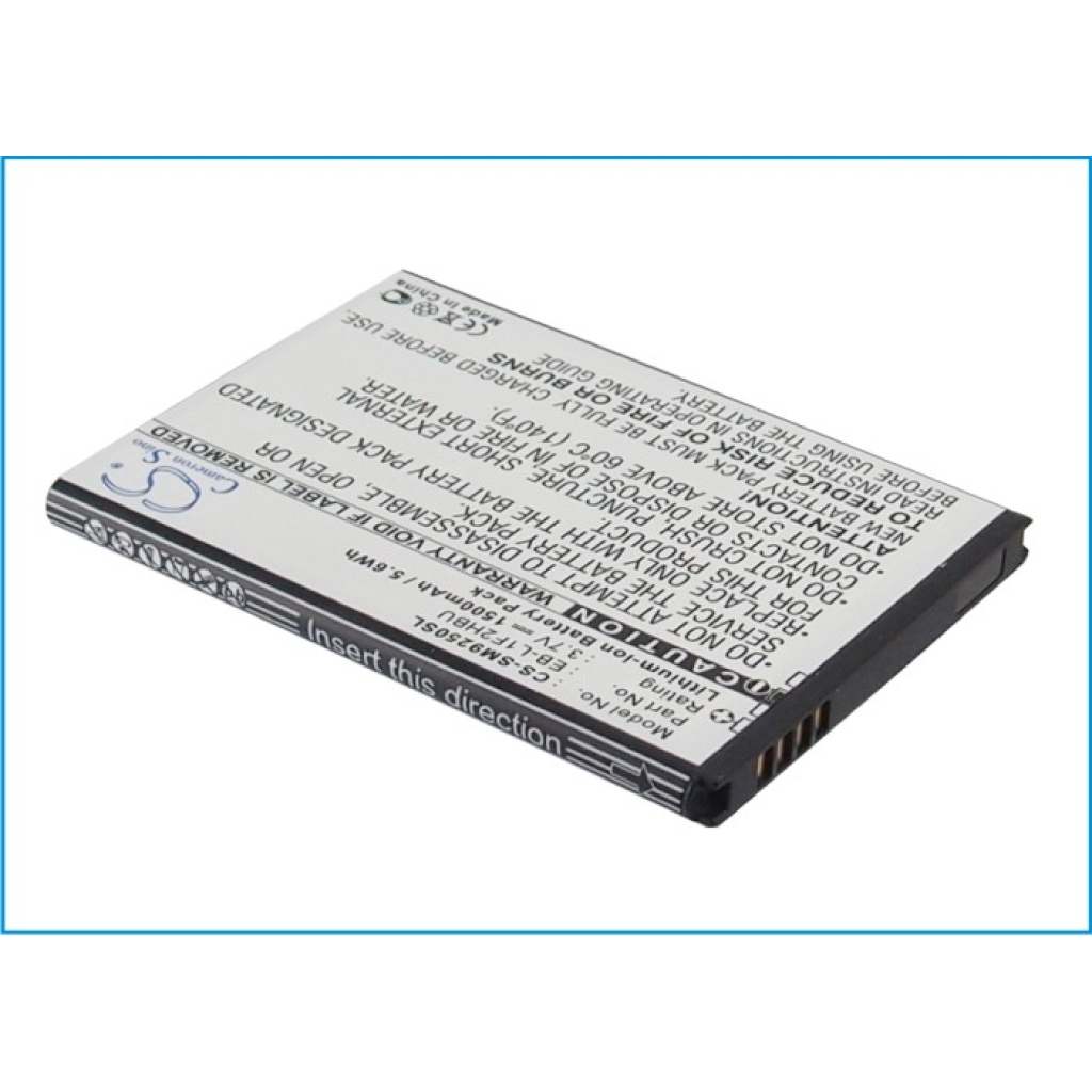 Baterías Sustituye EB-L1F2HBU