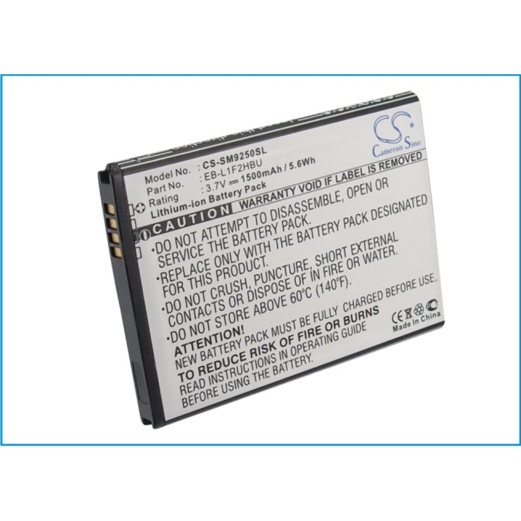Baterías Sustituye EB-L1F2HBU