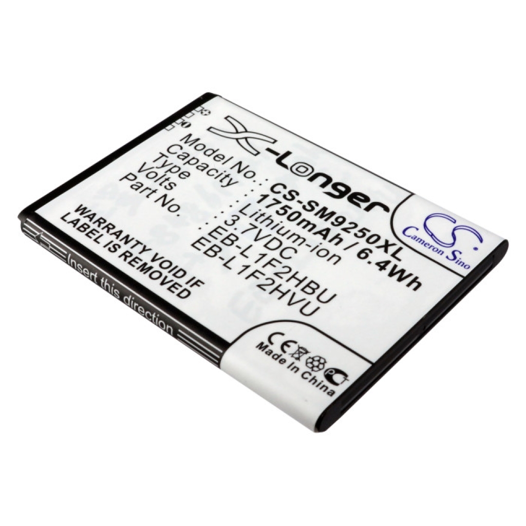 Baterías Sustituye EB-L1F2HVU