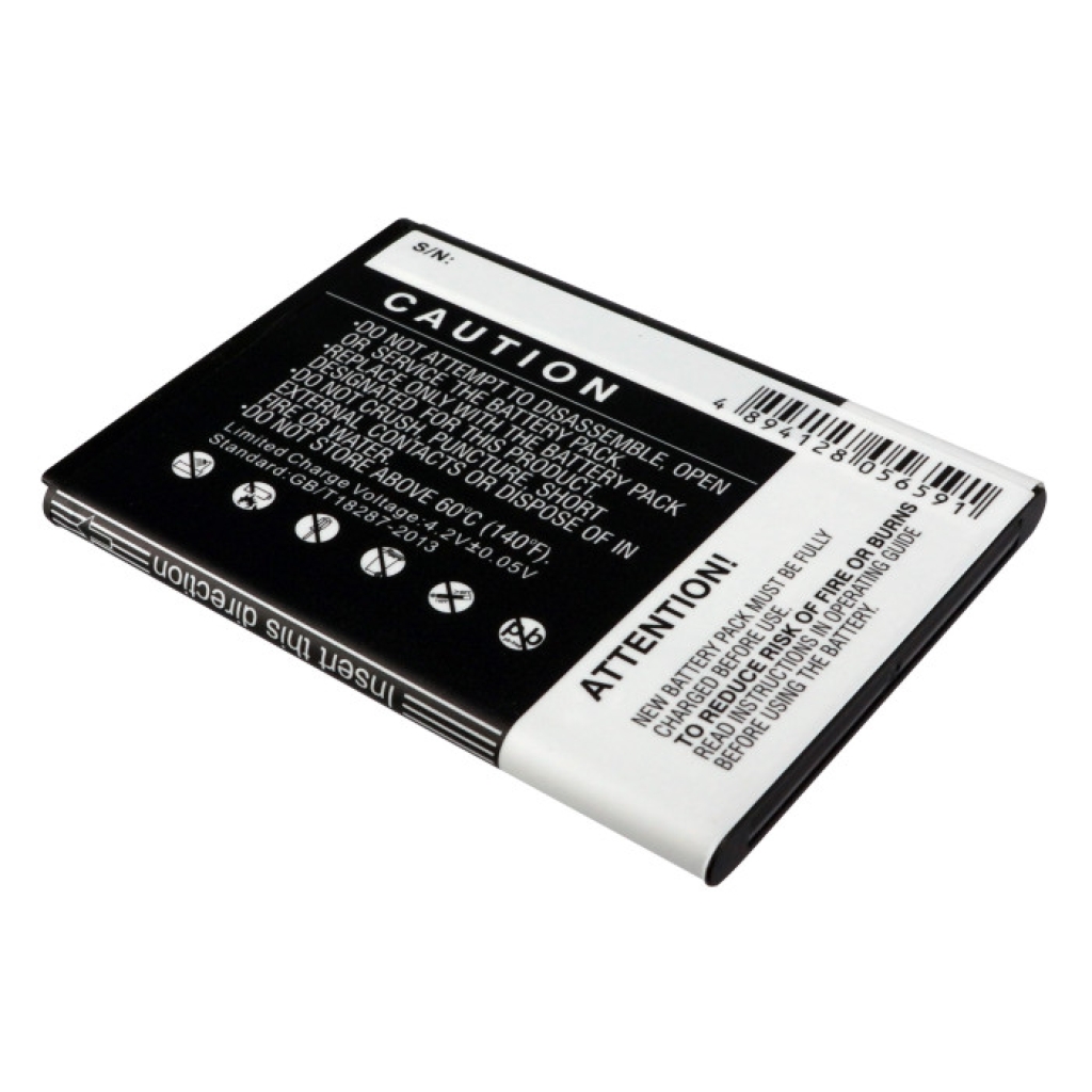 Baterías Sustituye EB-L1F2HVU