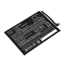Reemplazo de batería compatible para Samsung SLC-50
