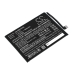 Batería del teléfono móvil Samsung CS-SMA032SL