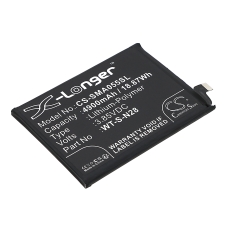 Reemplazo de batería compatible para Samsung GH81-24241A,WT-S-N28