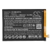 Batería del teléfono móvil Samsung CS-SMA057SL