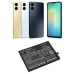 Batería del teléfono móvil Samsung CS-SMA065SL