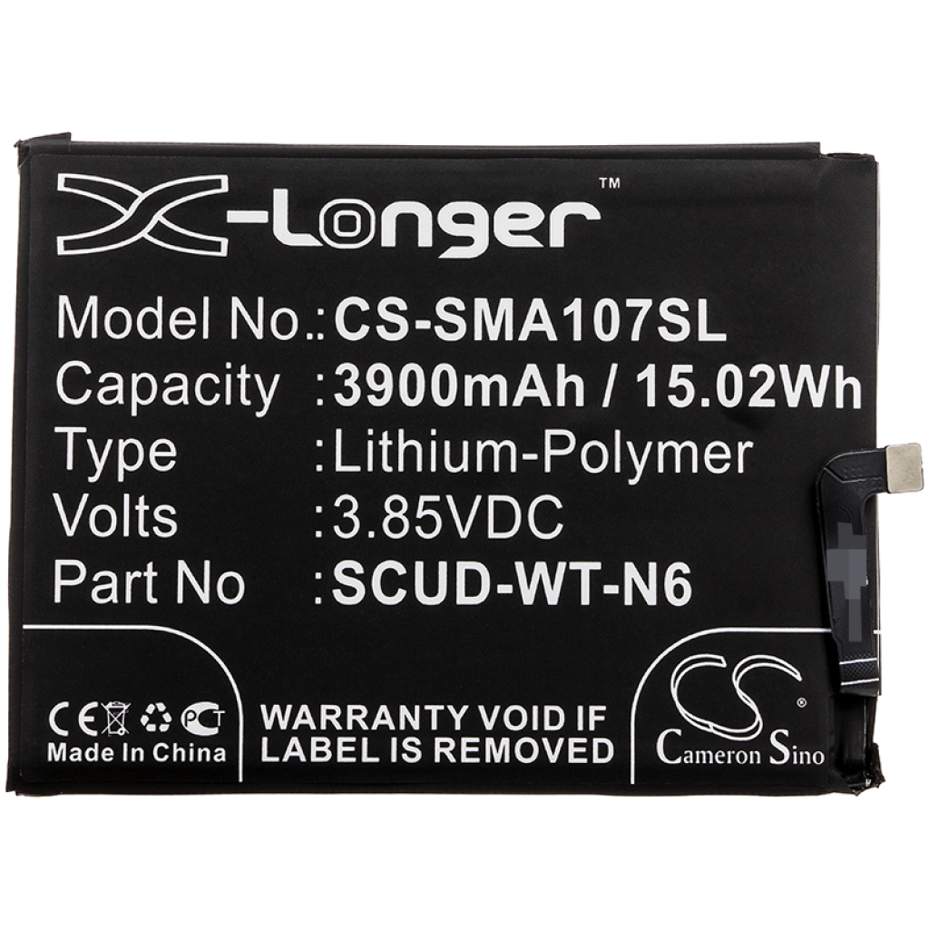 Baterías Sustituye SCUD-WT-N6