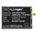 Batería del teléfono móvil Samsung CS-SMA136SL