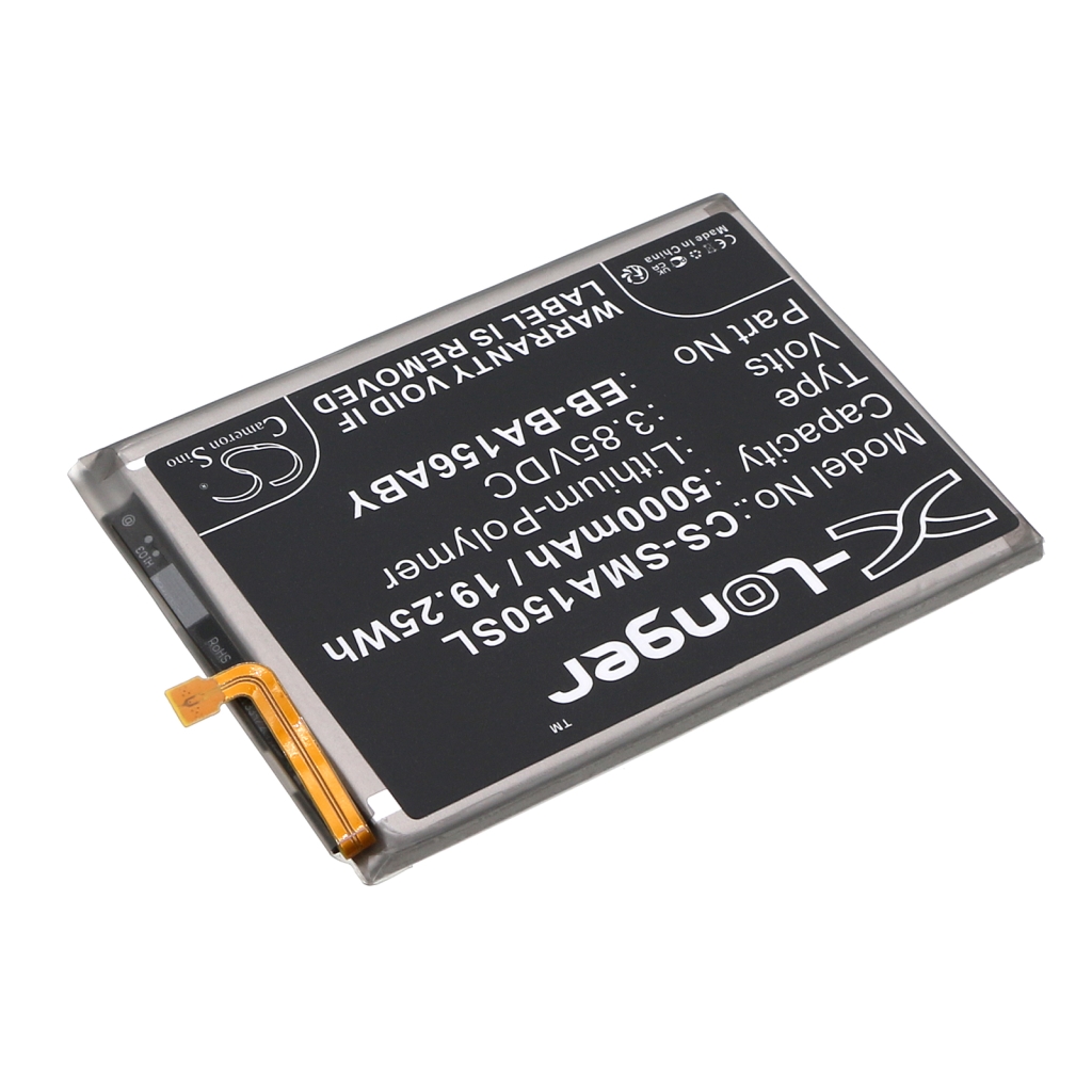 Batería del teléfono móvil Samsung CS-SMA150SL