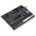 Batería del teléfono móvil Samsung CS-SMA202SL