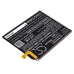 Batería del teléfono móvil Samsung CS-SMA202SL