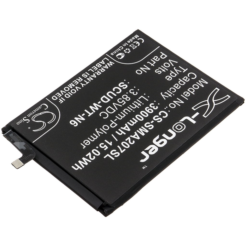 Baterías Sustituye SCUD-WT-N6
