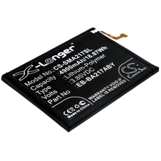 Reemplazo de batería compatible para Samsung EB-BA217ABY,GH82-22989A