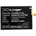Batería del teléfono móvil Samsung CS-SMA217SL