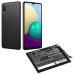 Batería del teléfono móvil Samsung CS-SMA220SL