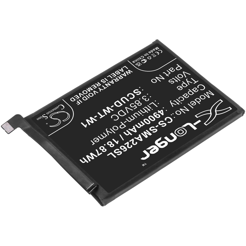 Baterías Sustituye WT-S-W1