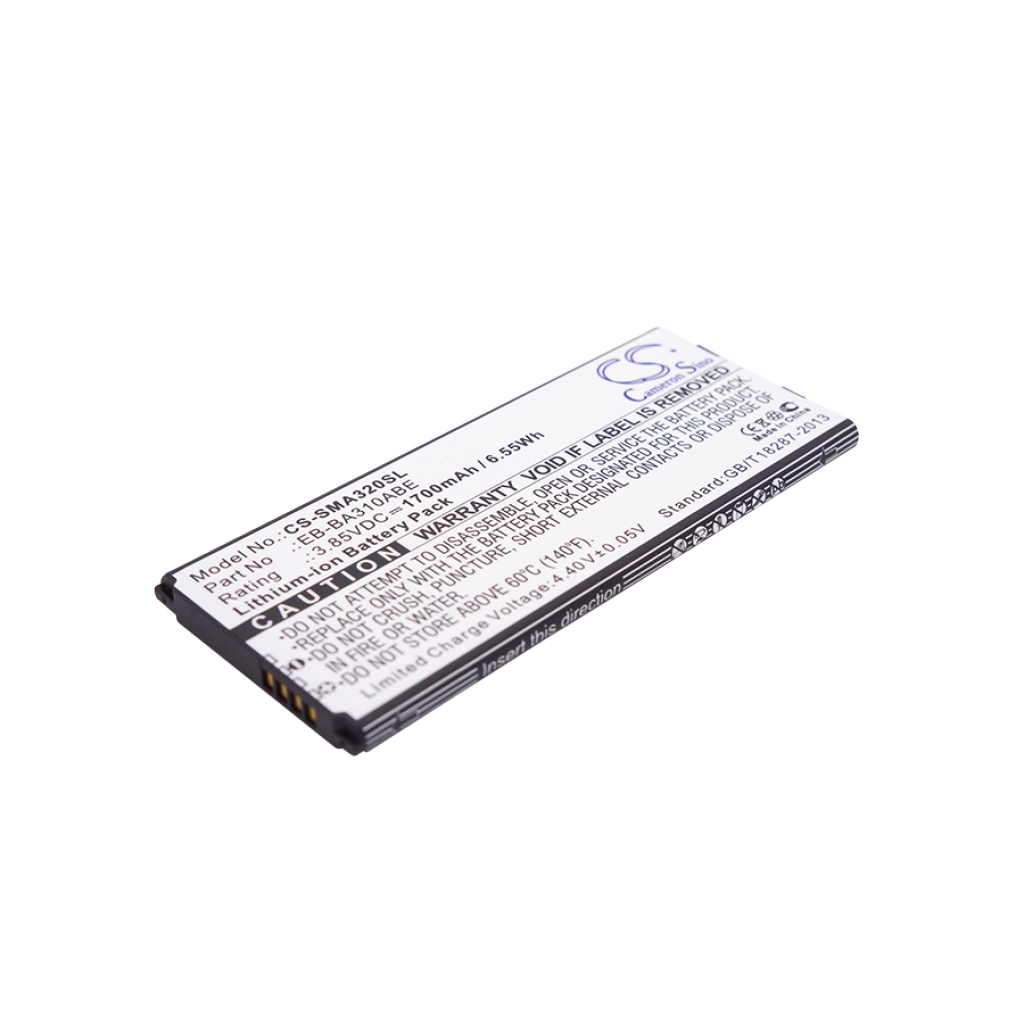 Baterías Sustituye EB-BA310ABE