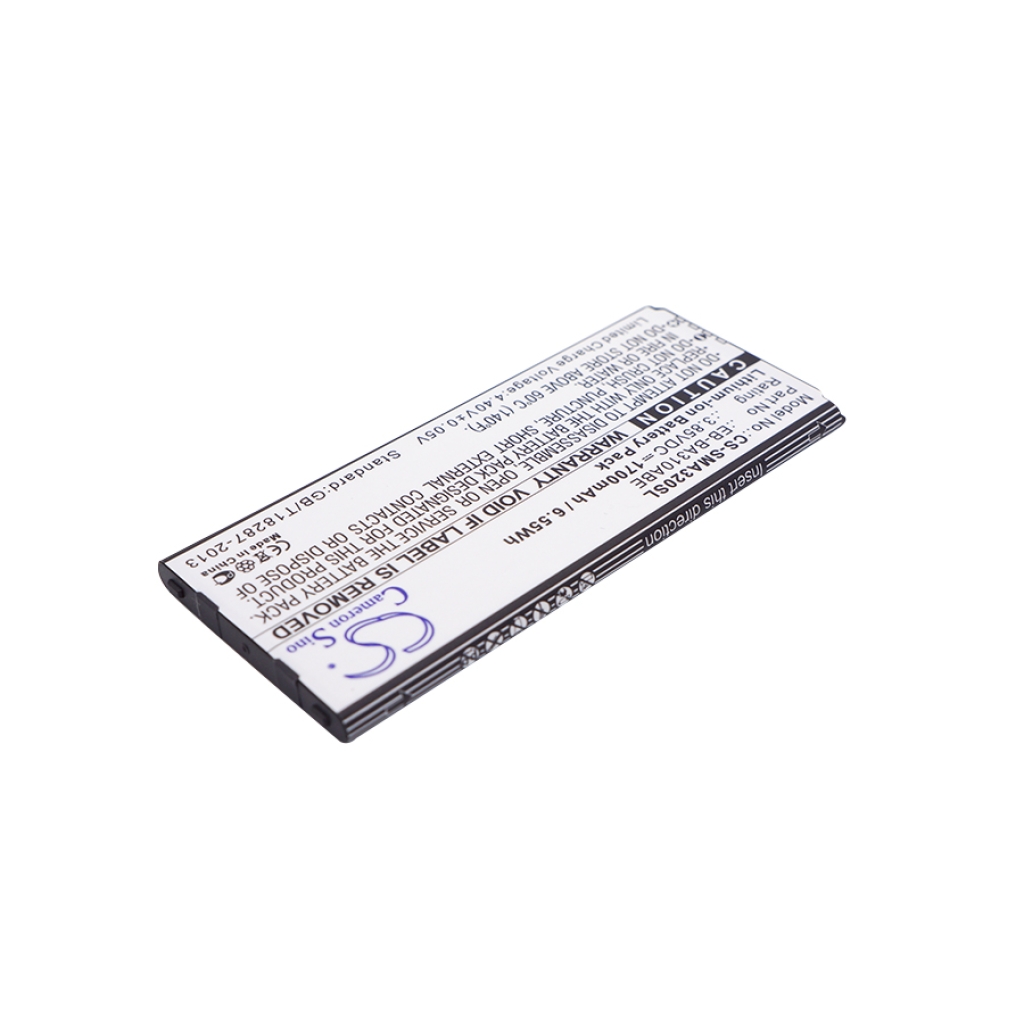 Baterías Sustituye EB-BA310ABE