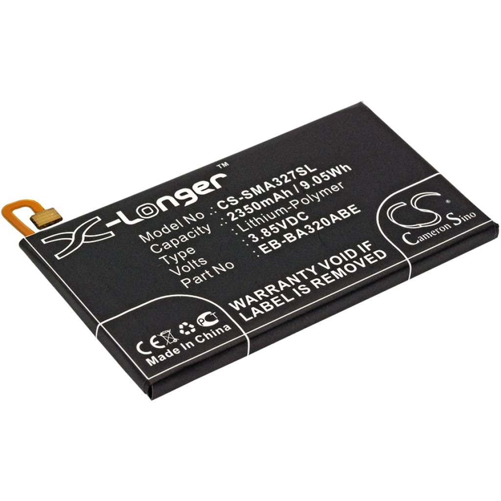 Batería del teléfono móvil Samsung CS-SMA327SL