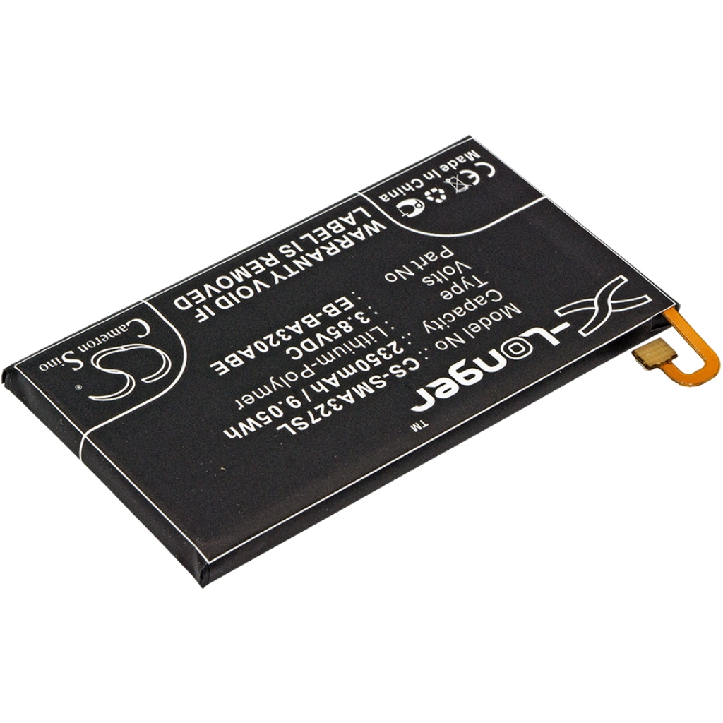 Batería del teléfono móvil Samsung CS-SMA327SL