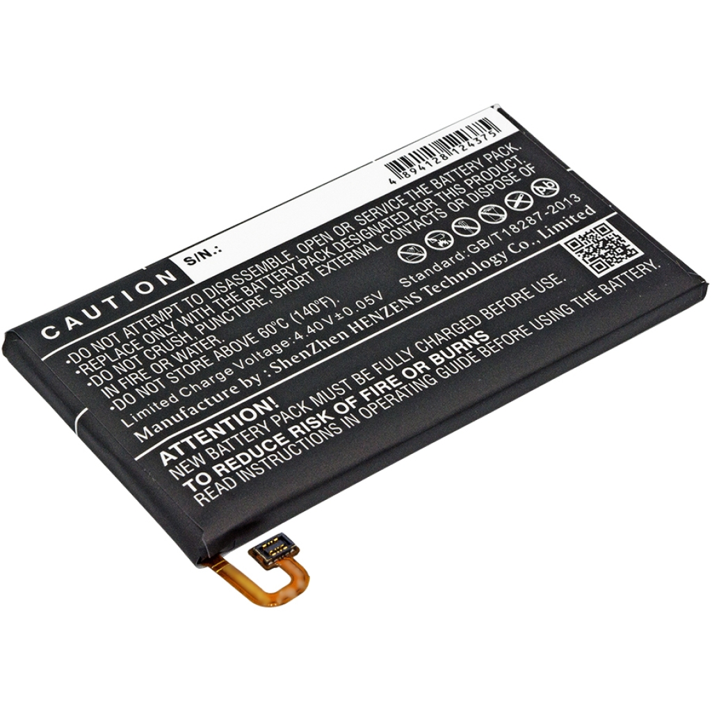 Batería del teléfono móvil Samsung CS-SMA327SL